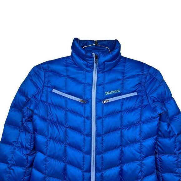 Marmot Women's Aruna Down Puffer Jacket - Picture 3 of 13